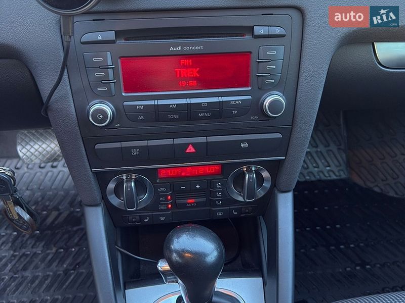 Хетчбек Audi A3 2008 в Рівному