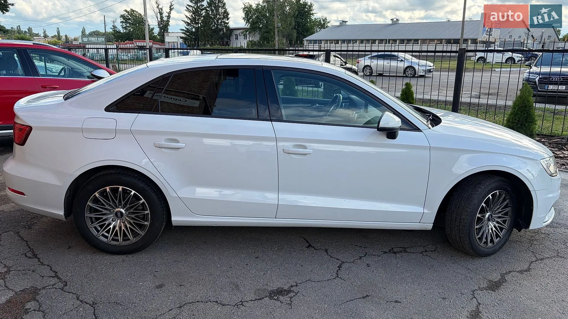 2016 Audi A3 - мініатюра 4