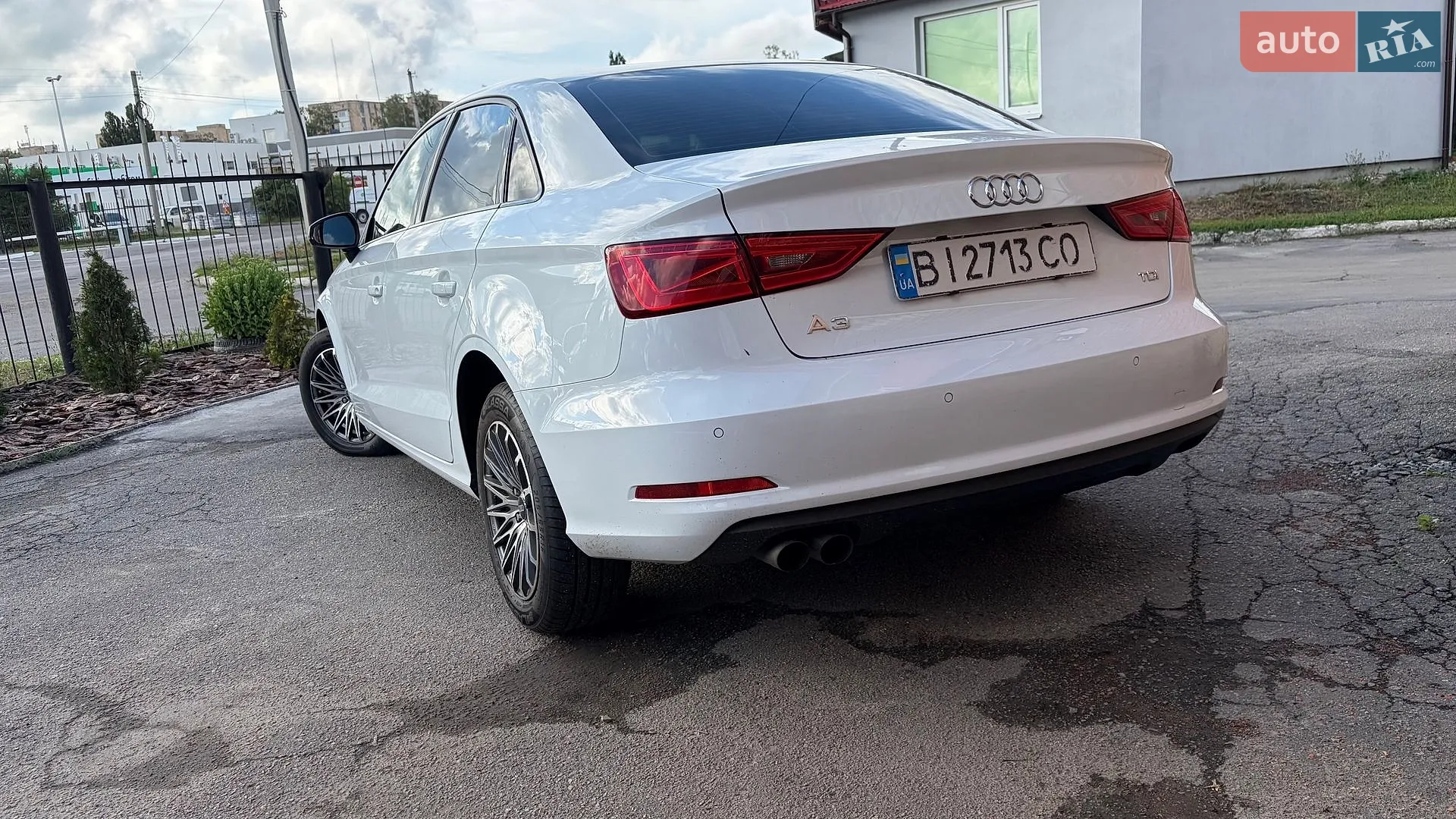 2016 Audi A3 - мініатюра 6