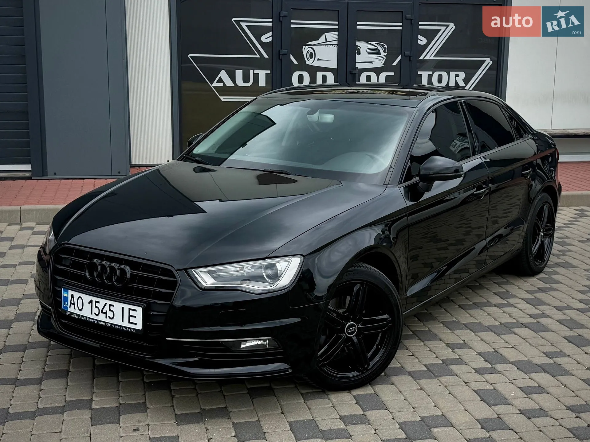 2016 Audi A3 - мініатюра 4