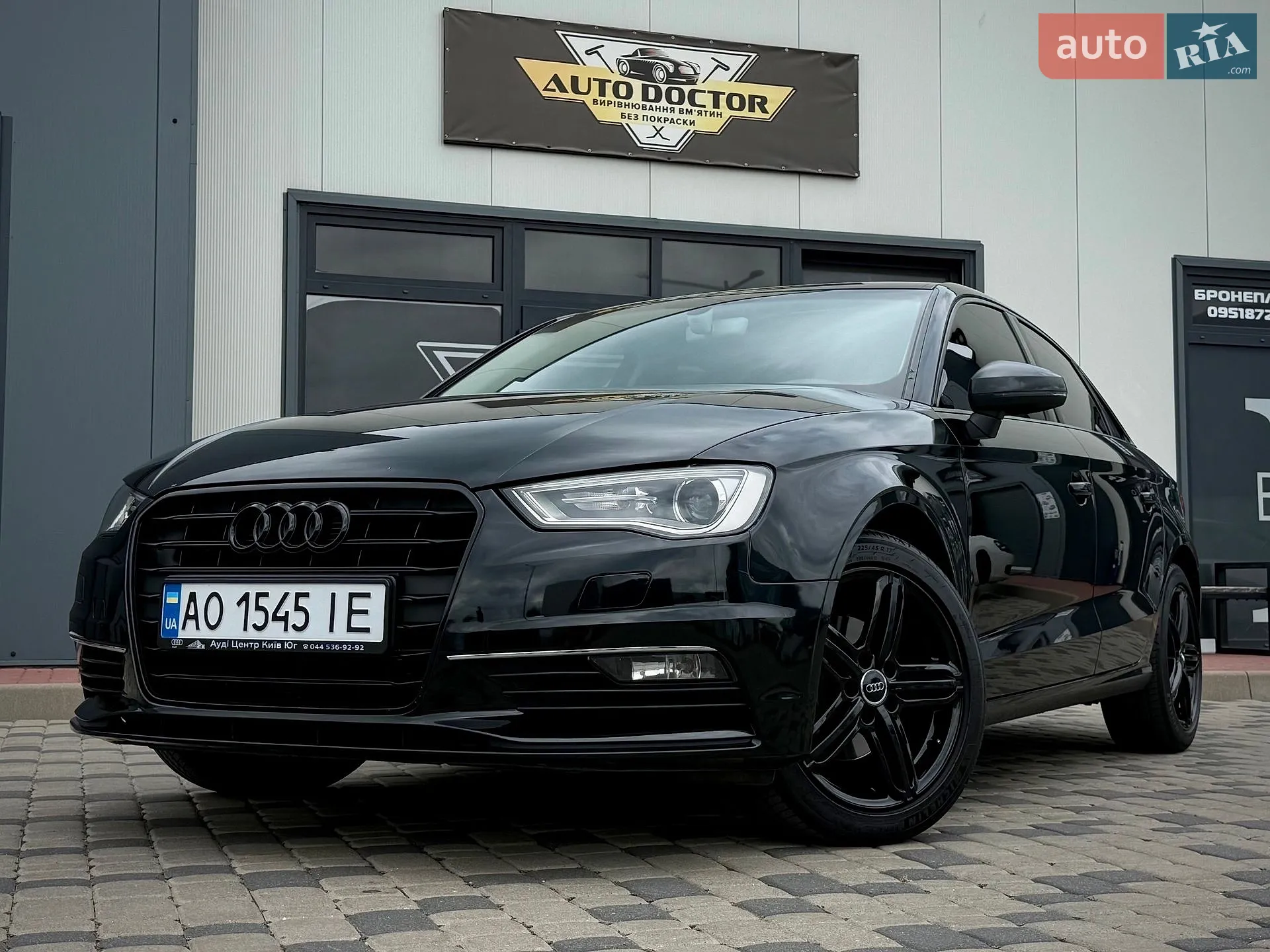 2016 Audi A3 - мініатюра 11