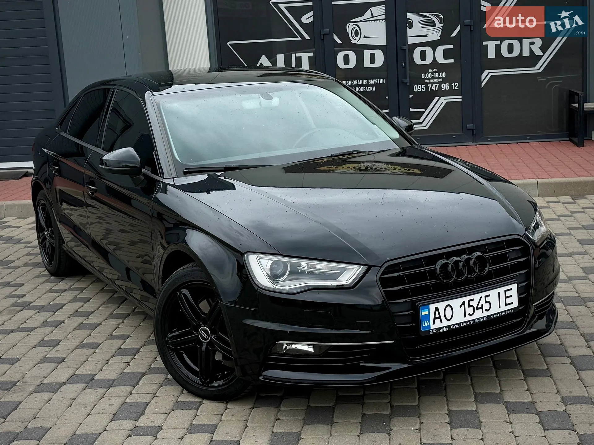 2016 Audi A3 - мініатюра 19