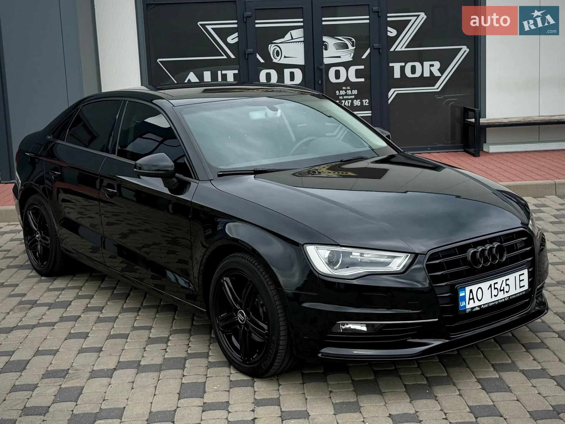 2016 Audi A3 - мініатюра 23