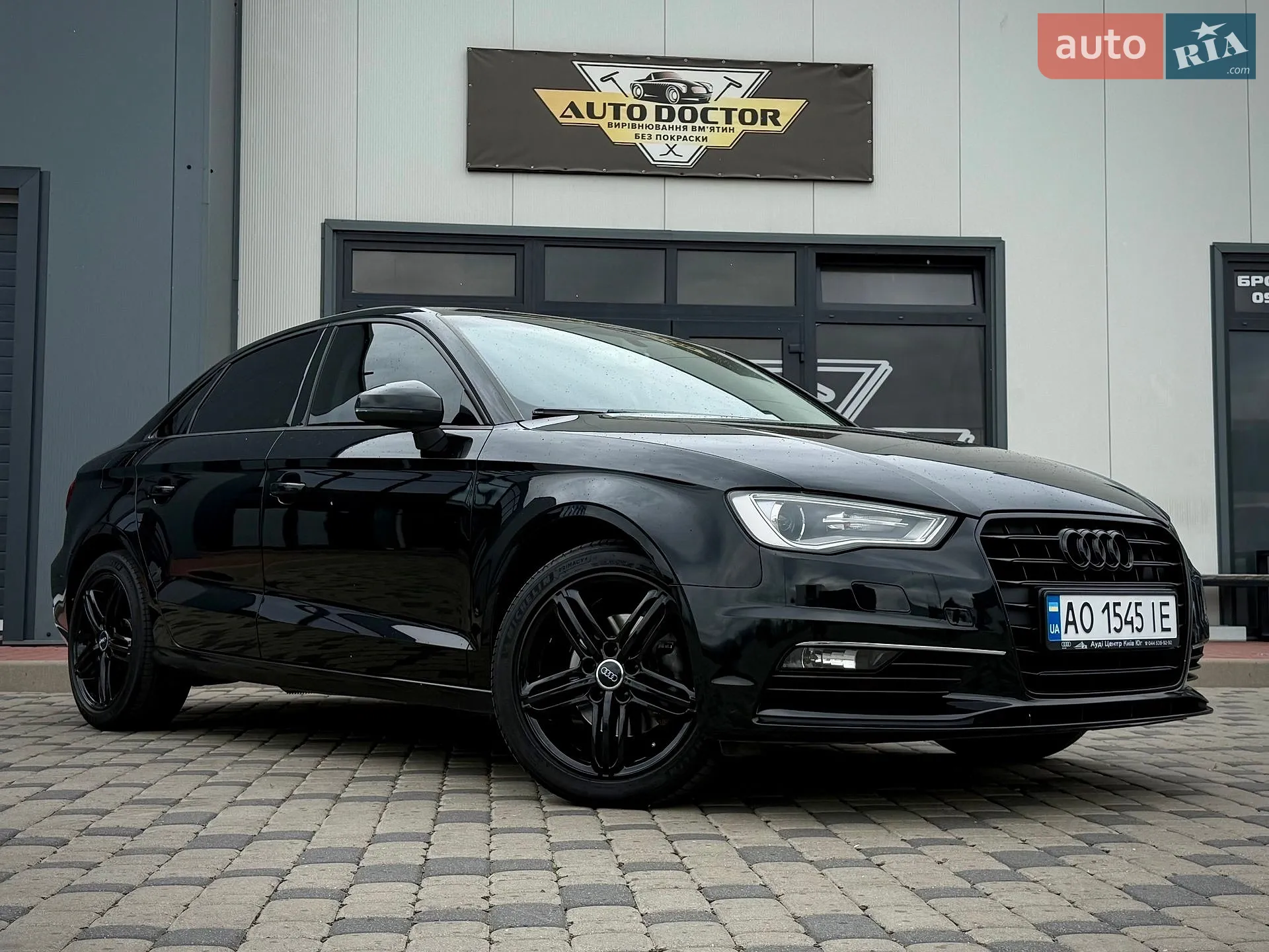 2016 Audi A3 - мініатюра 26