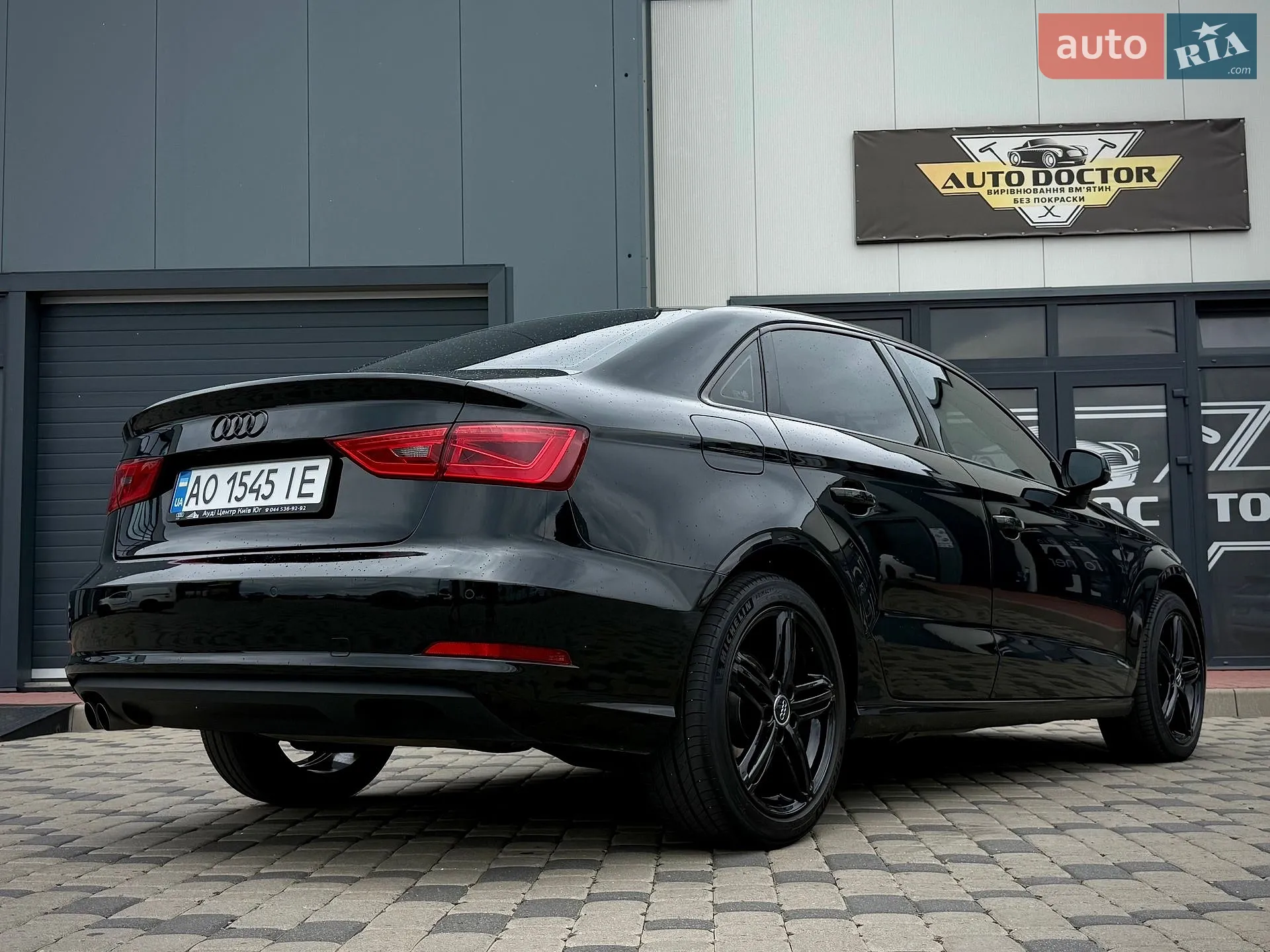 2016 Audi A3 - мініатюра 33