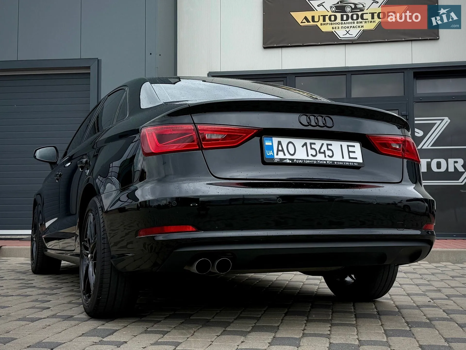 2016 Audi A3 - мініатюра 43