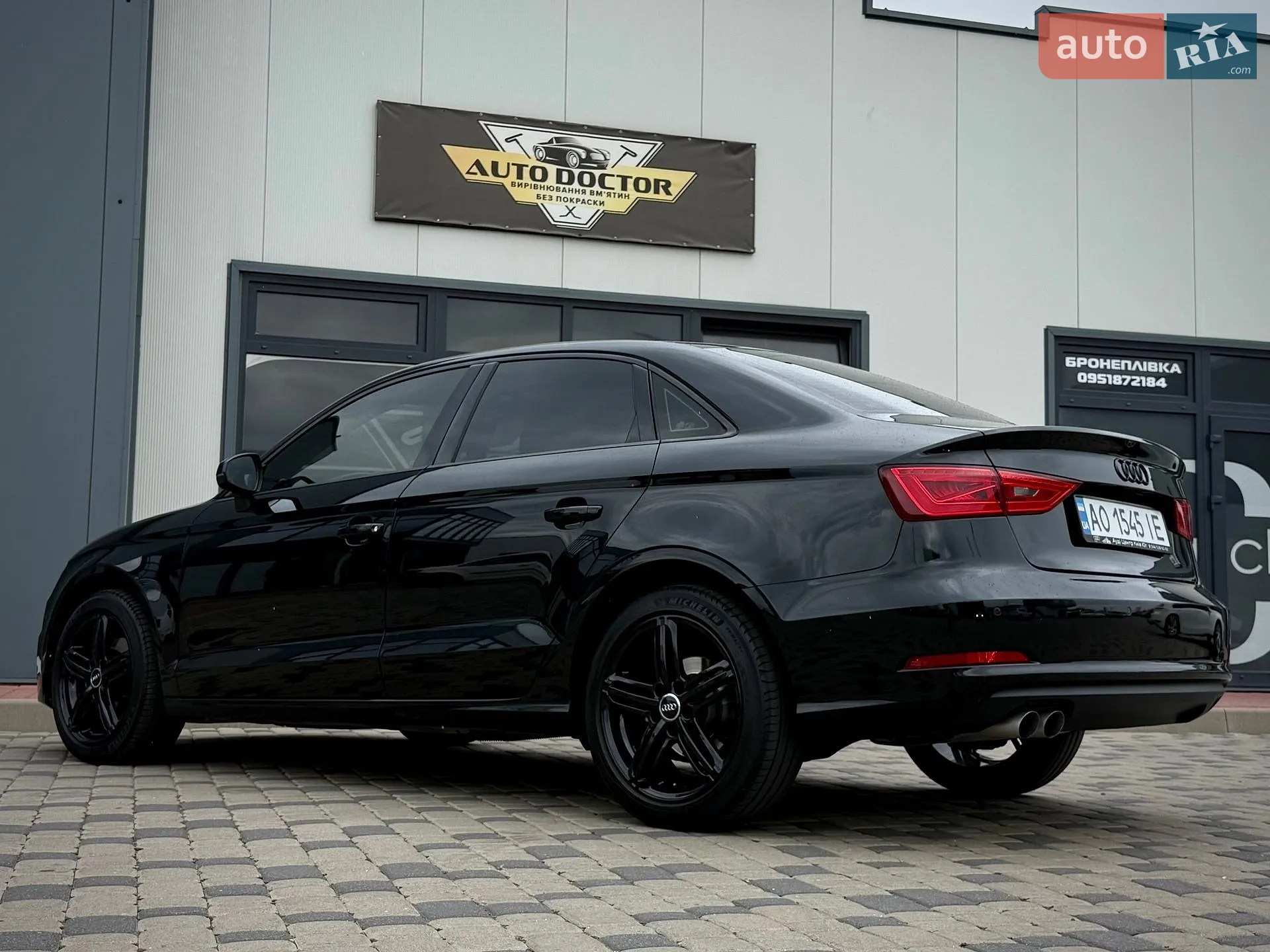 2016 Audi A3 - мініатюра 49