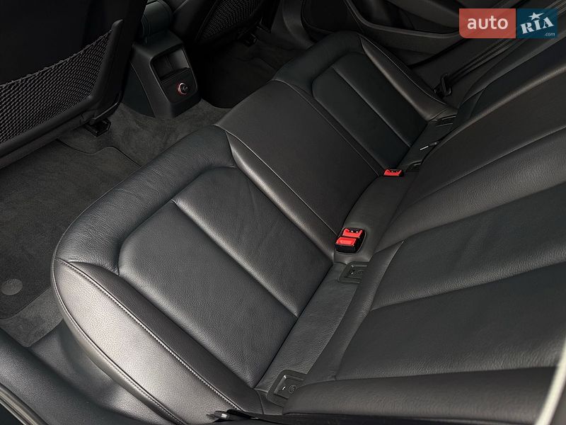 Седан Audi A3 2016 в Мукачево