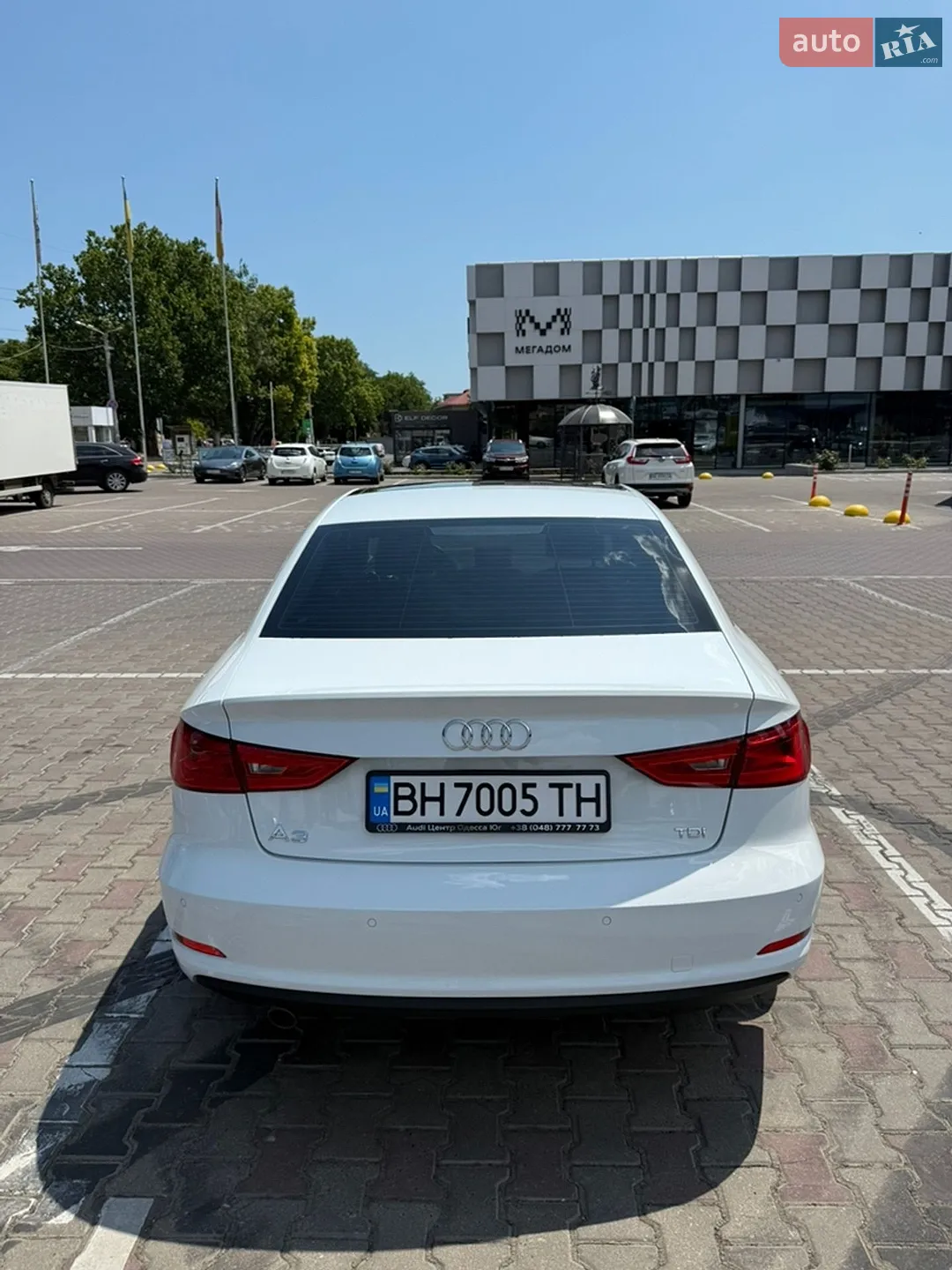 2015 Audi A3 - мініатюра 3