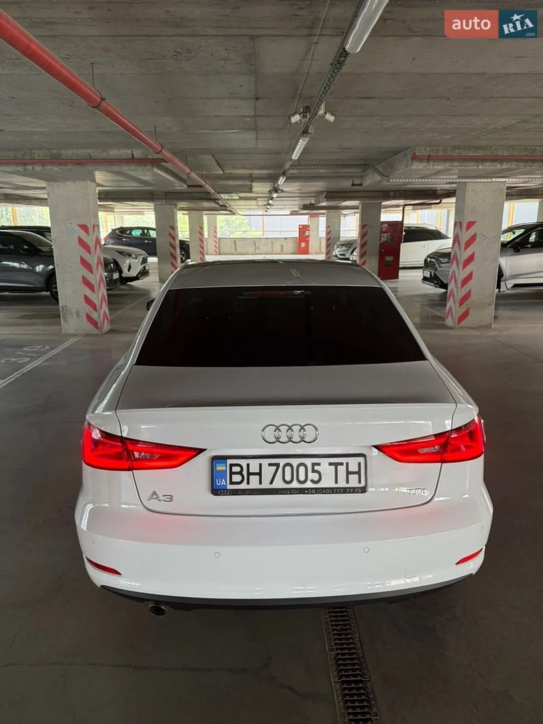 2015 Audi A3 - мініатюра 8