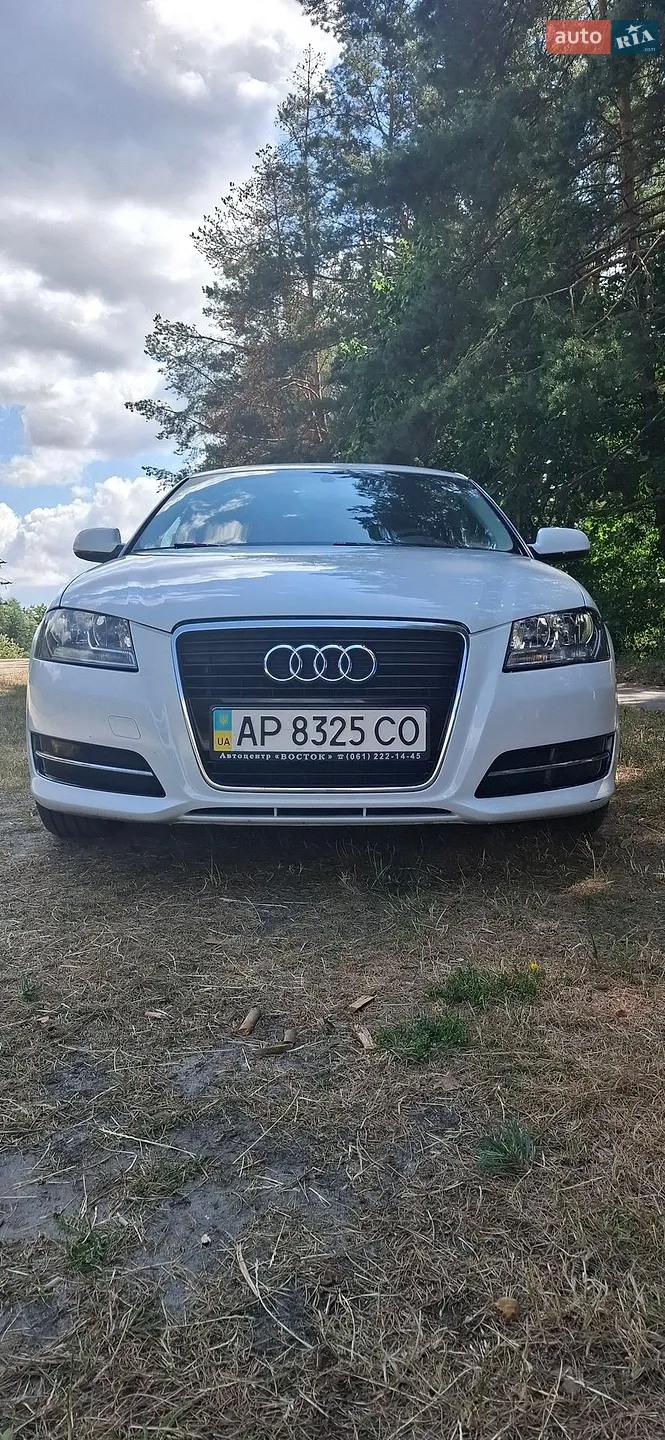 2012 Audi A3 - мініатюра 2