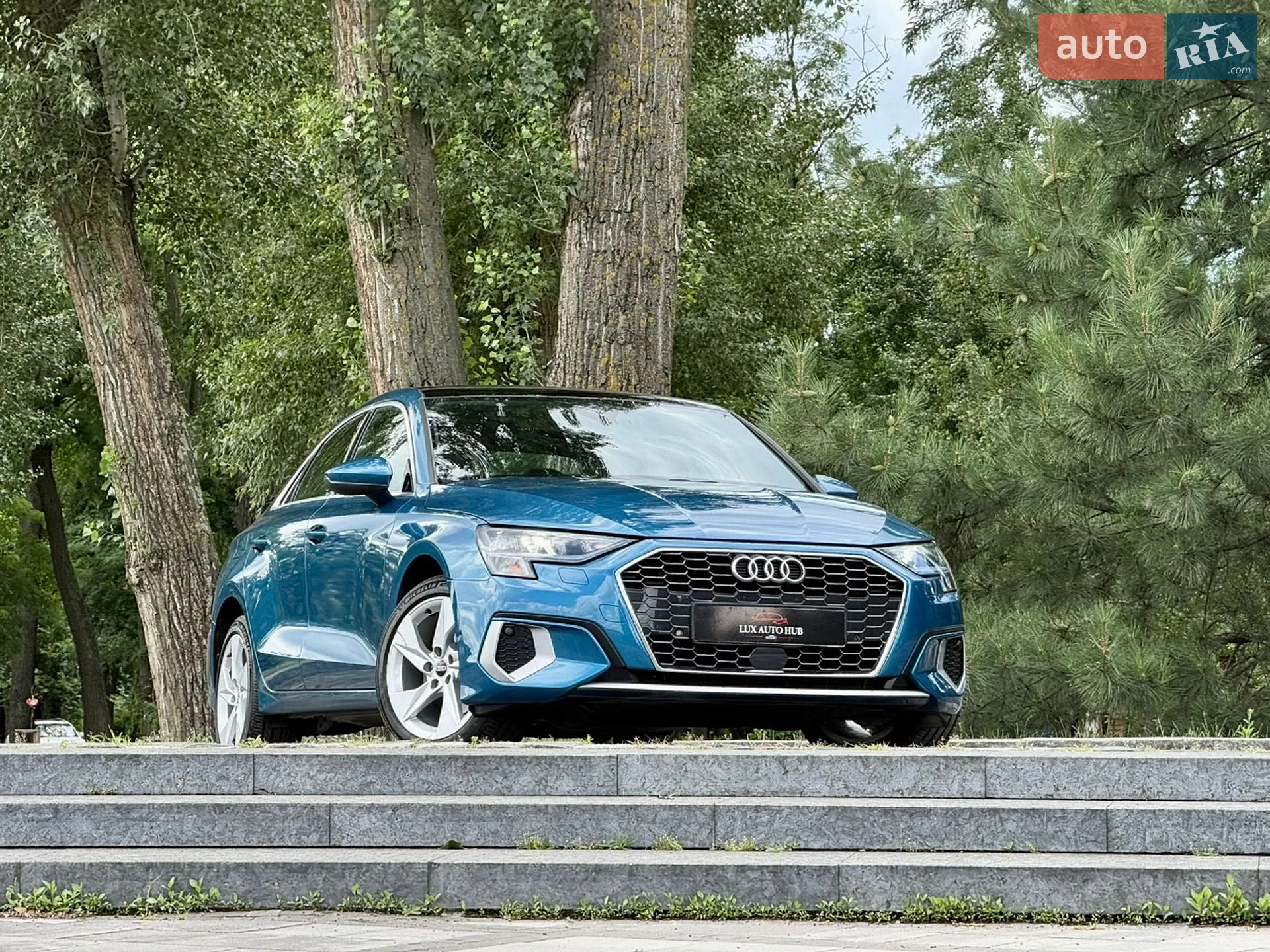 2022 Audi A3 - мініатюра 21