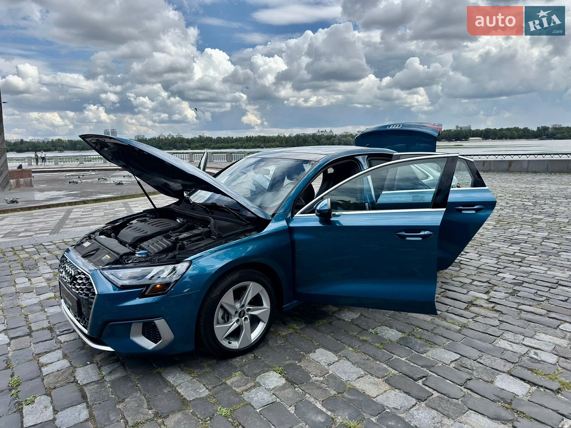 2022 Audi A3 - мініатюра 32