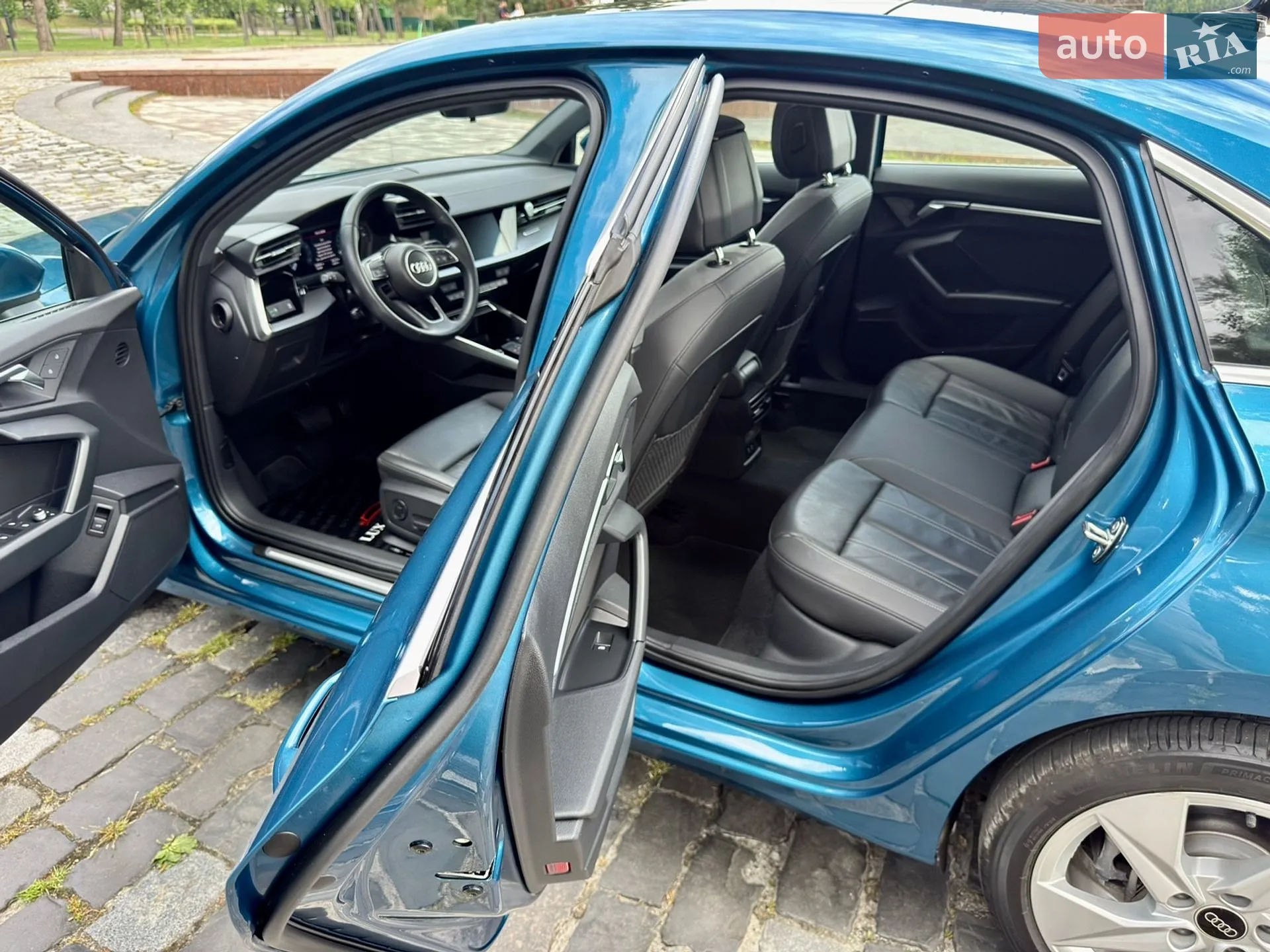 2022 Audi A3 - мініатюра 58