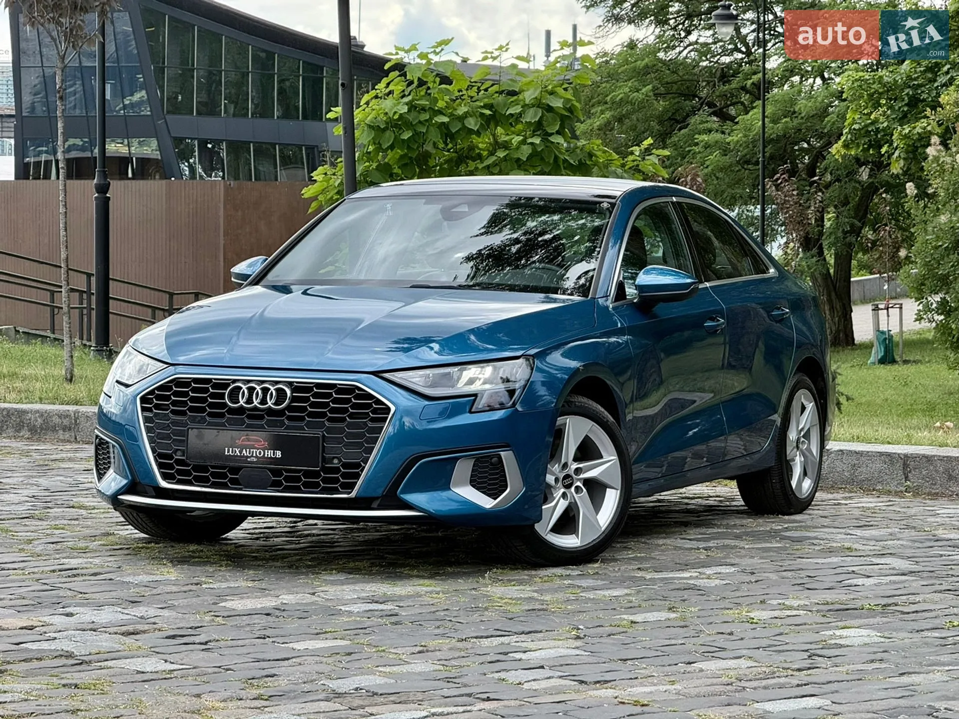 2022 Audi A3 - мініатюра 74