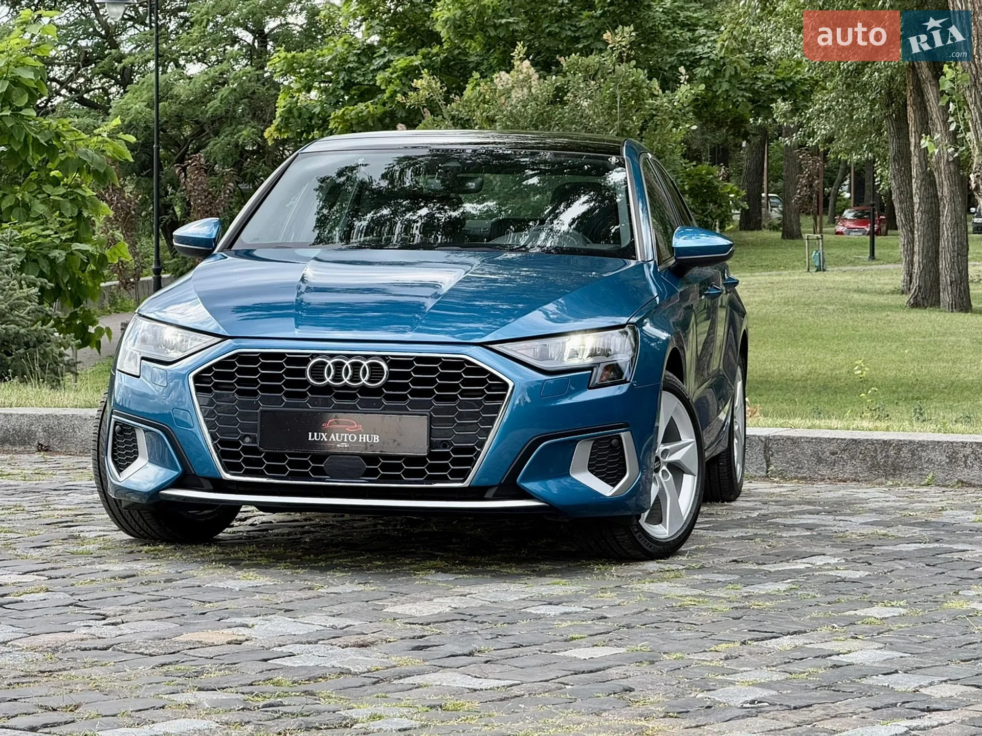 2022 Audi A3 - мініатюра 84