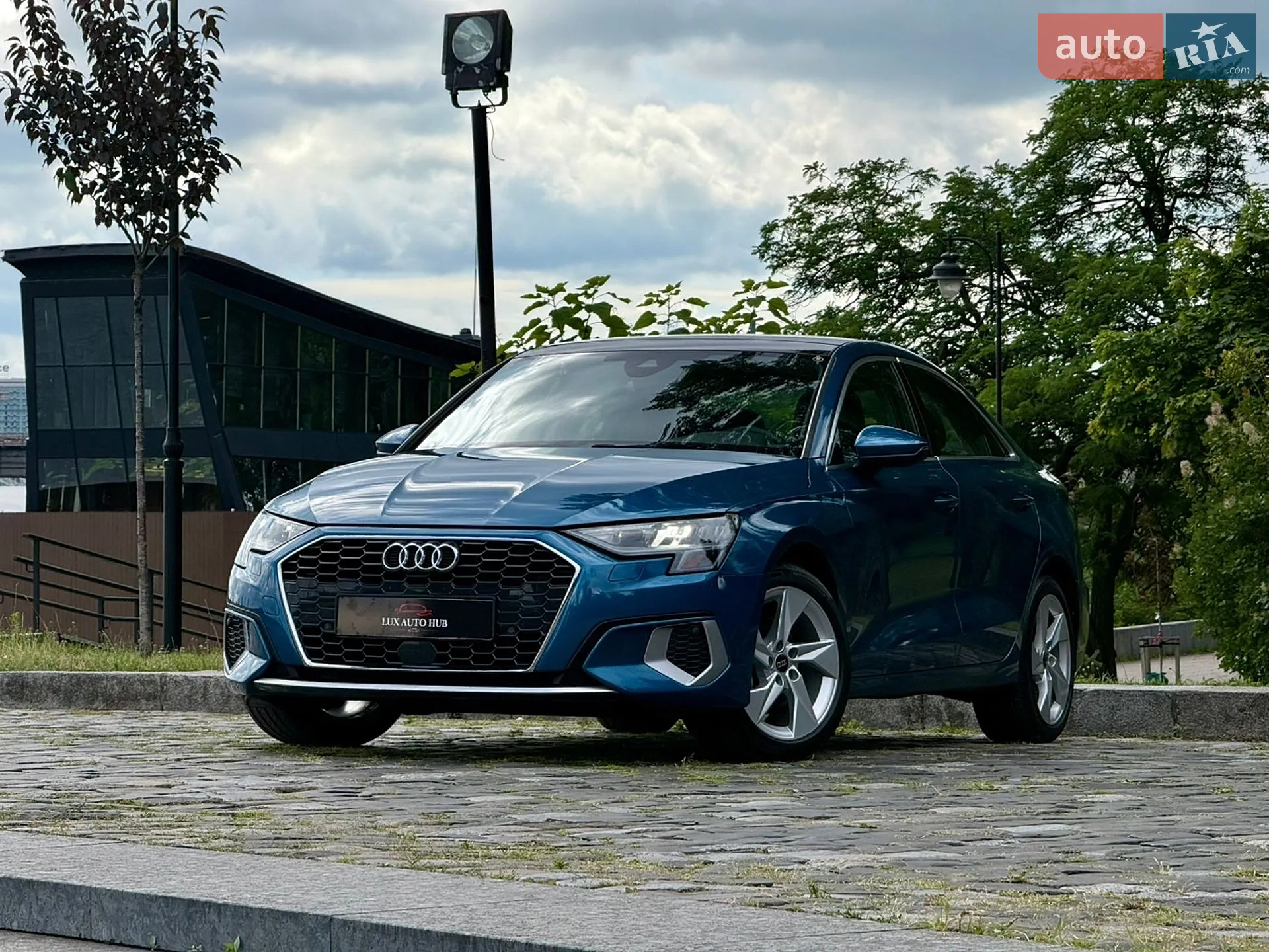 2022 Audi A3 - мініатюра 85