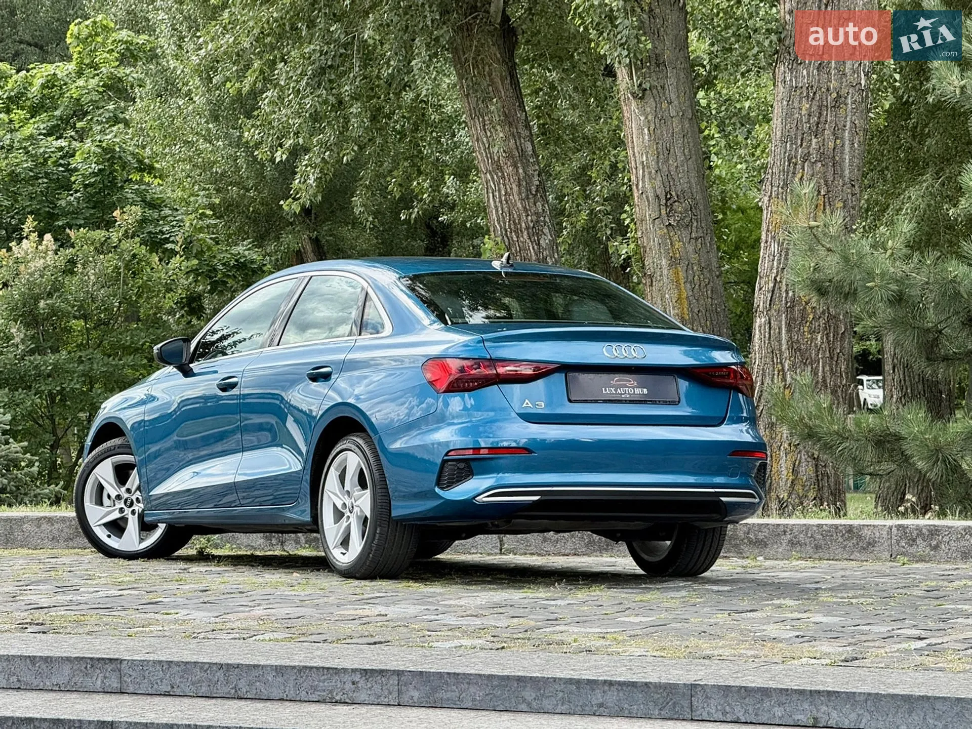 2022 Audi A3 - мініатюра 129