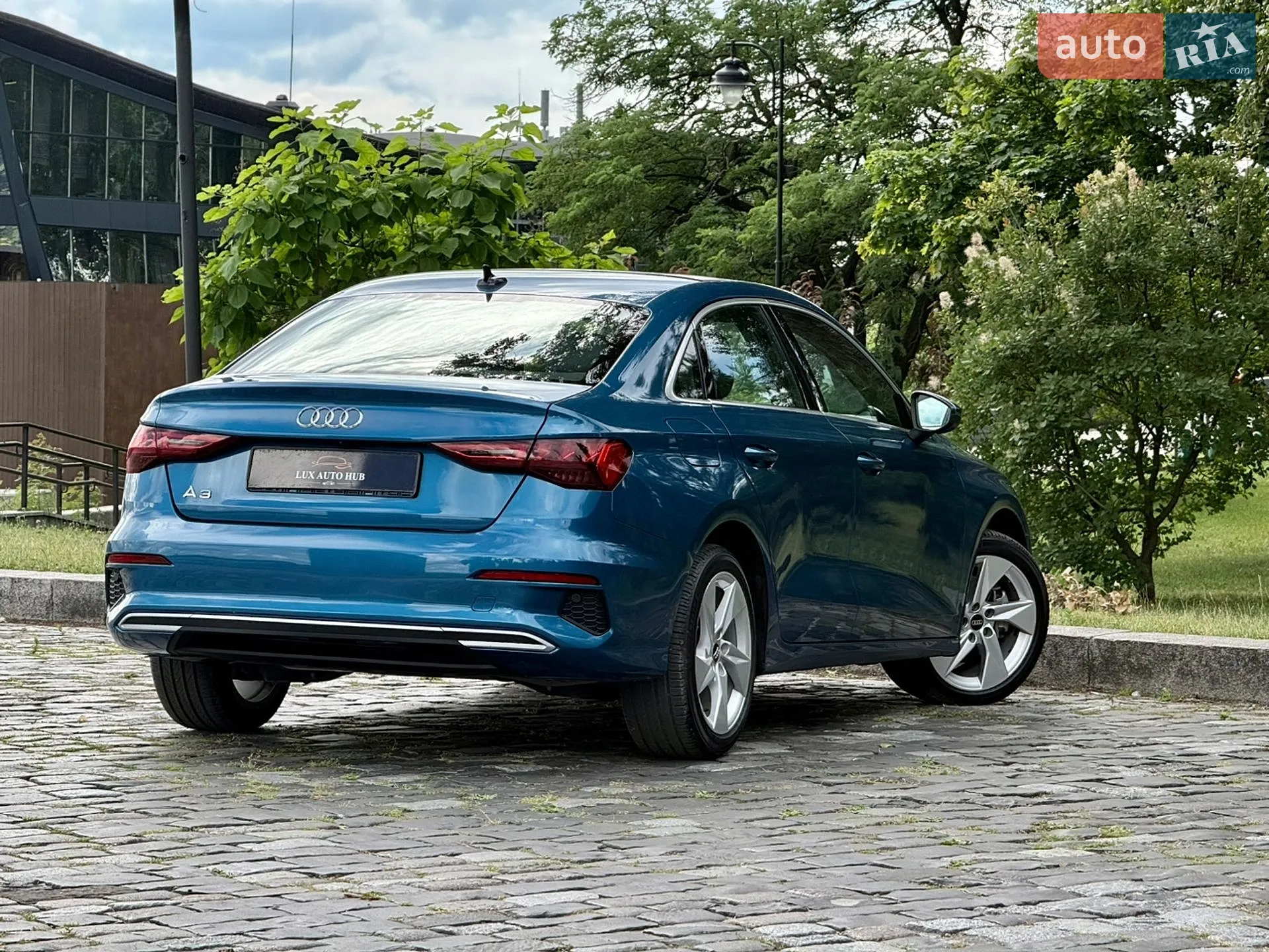 2022 Audi A3 - мініатюра 132