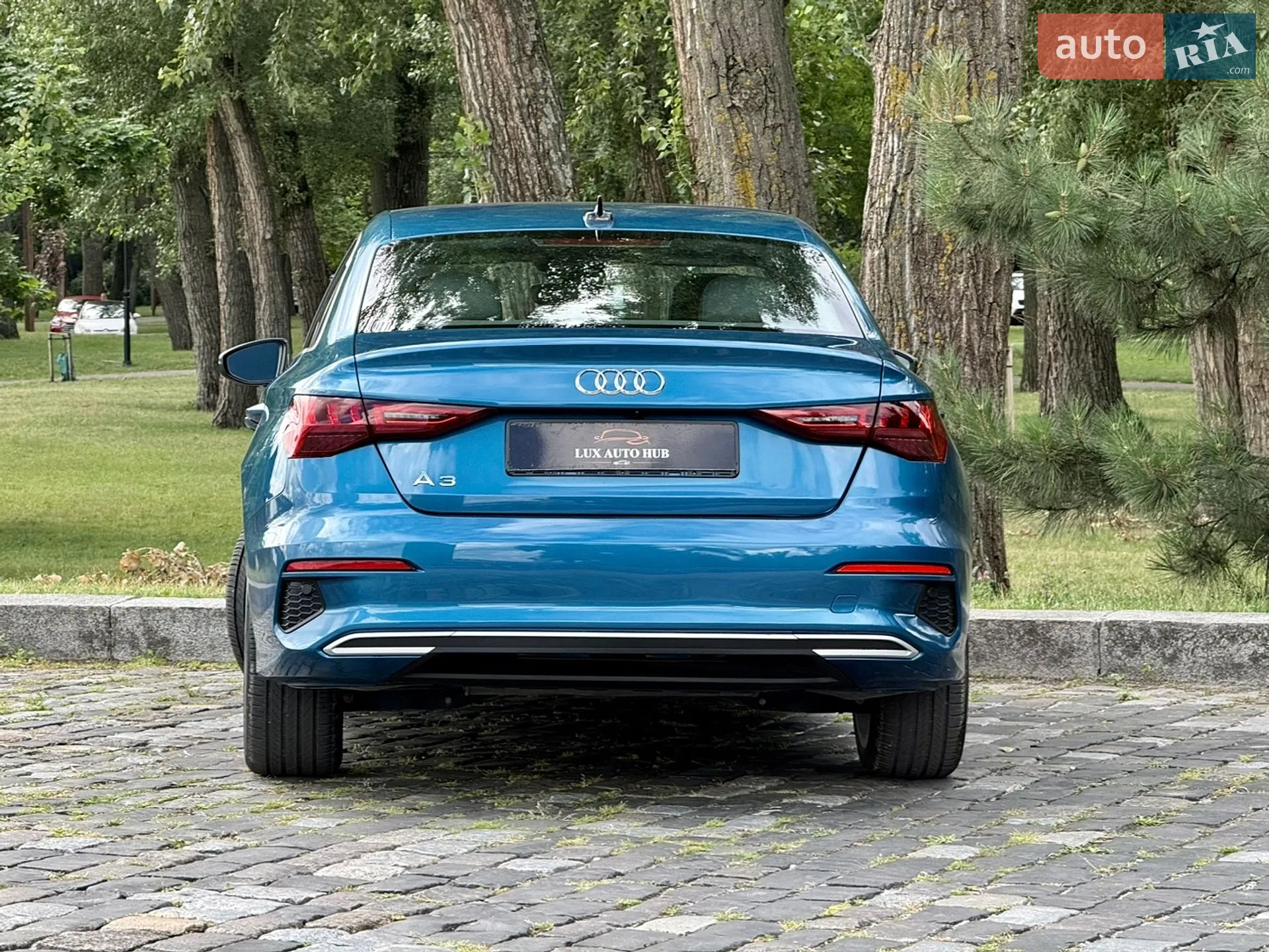2022 Audi A3 - мініатюра 138