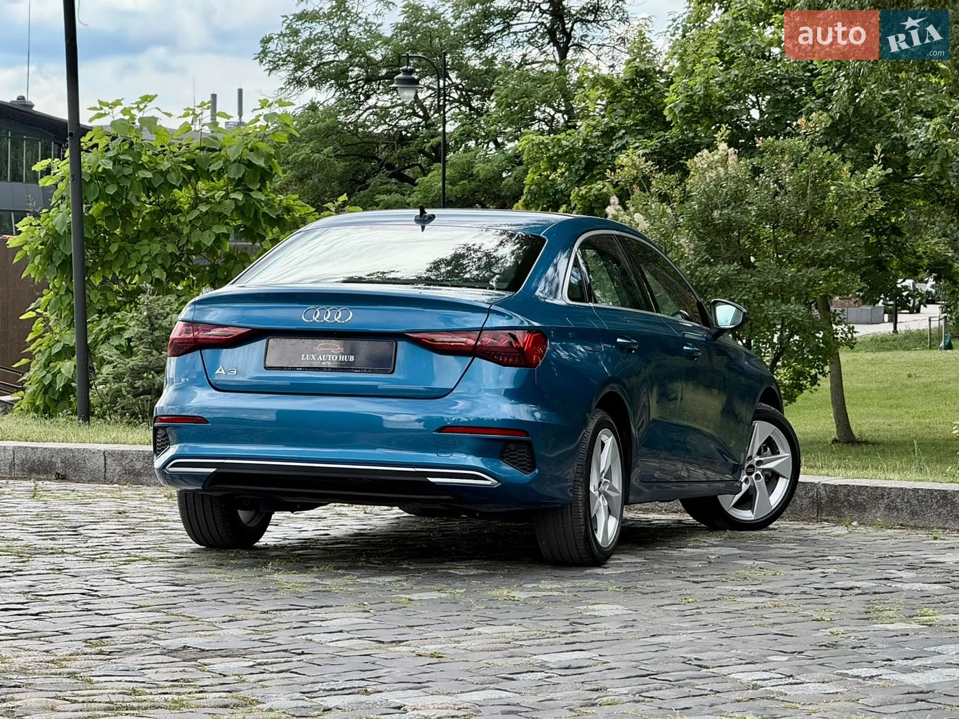 2022 Audi A3 - мініатюра 144