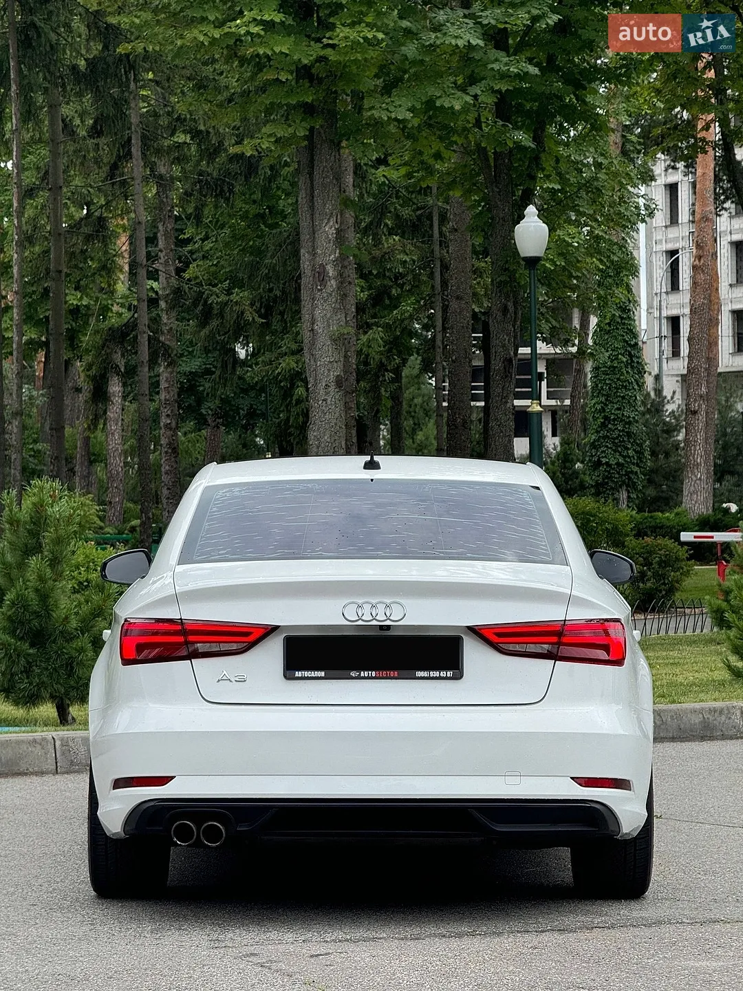 2019 Audi A3 - мініатюра 5