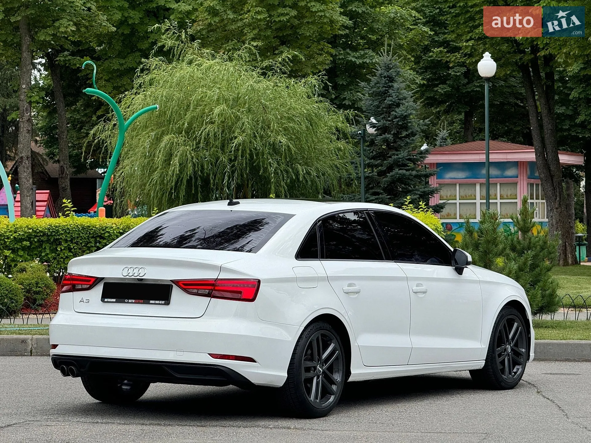 2019 Audi A3 - мініатюра 6