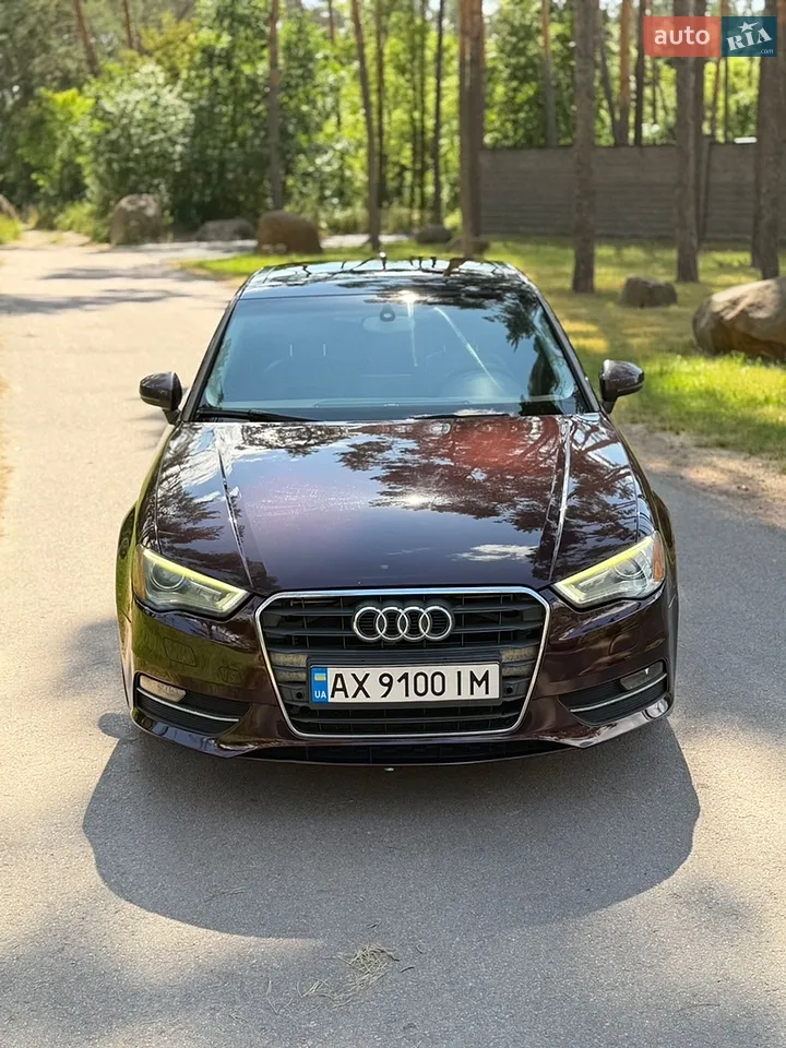 2015 Audi A3 - мініатюра 11