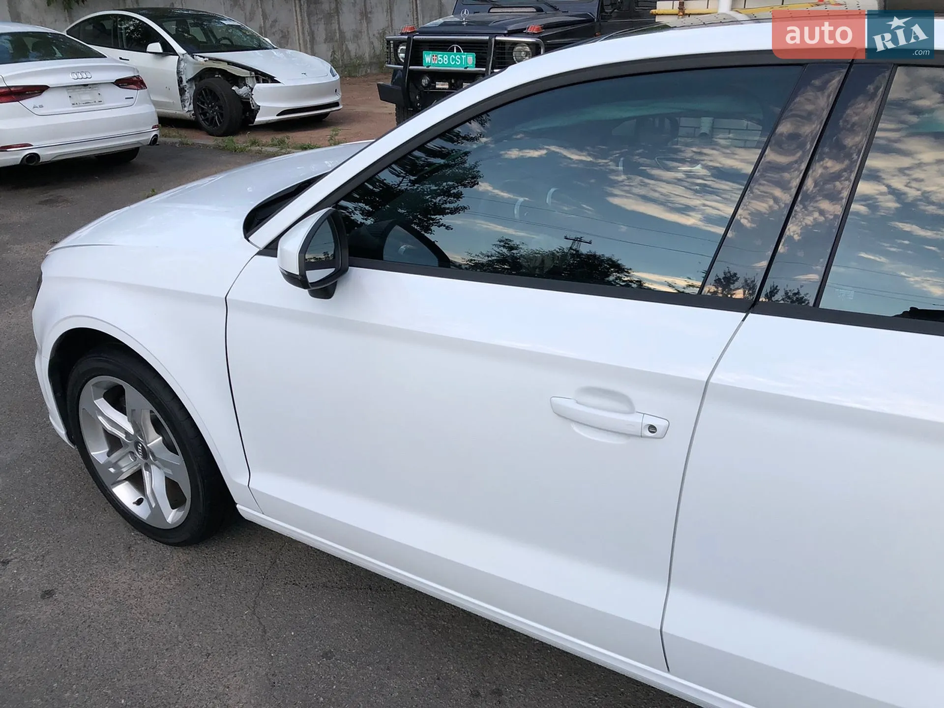 2017 Audi A3 - мініатюра 4