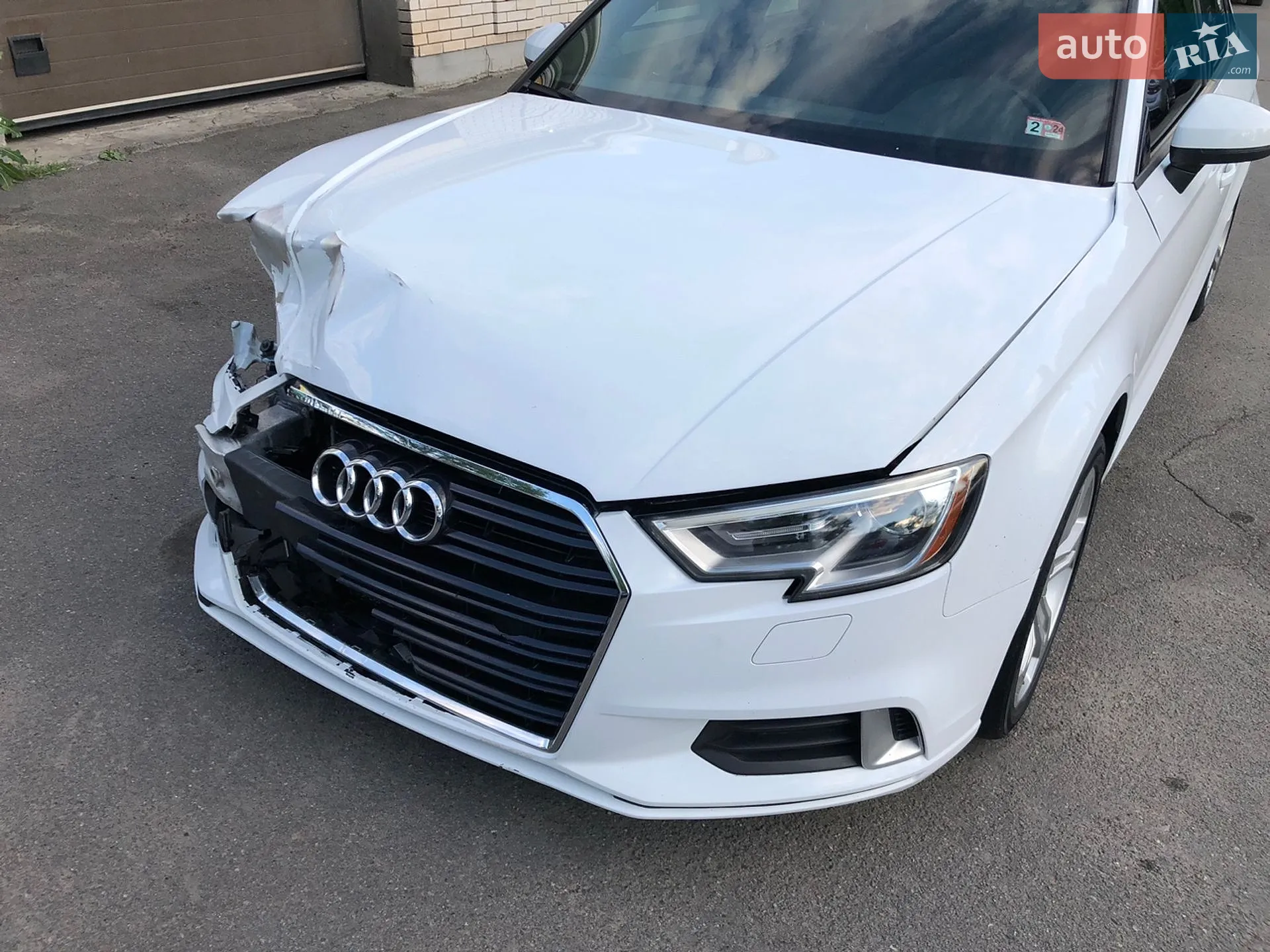 2017 Audi A3 - мініатюра 7