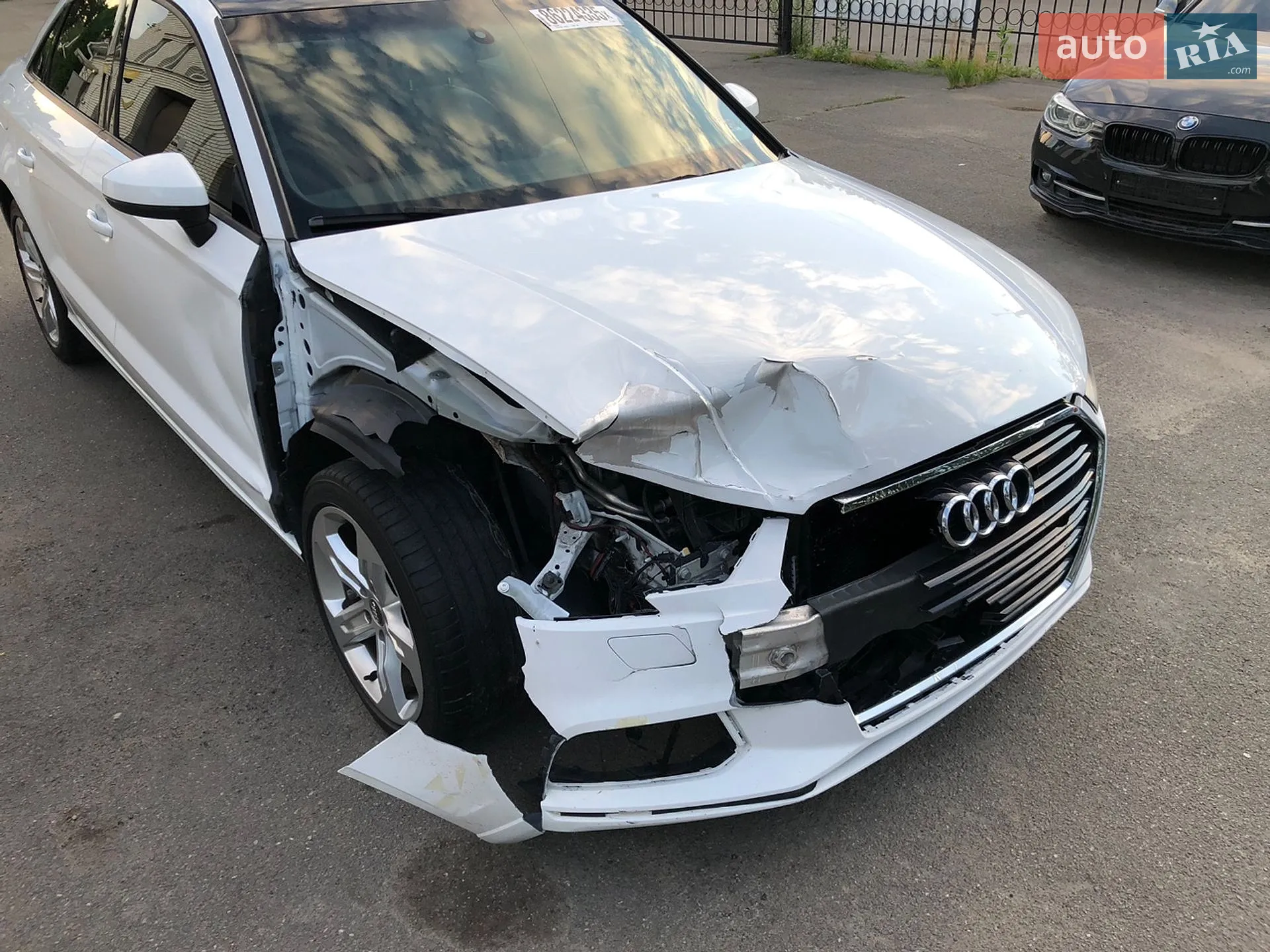 2017 Audi A3 - мініатюра 13