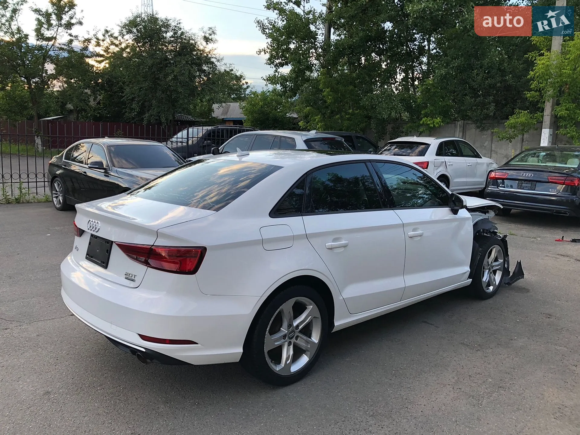 2017 Audi A3 - мініатюра 22