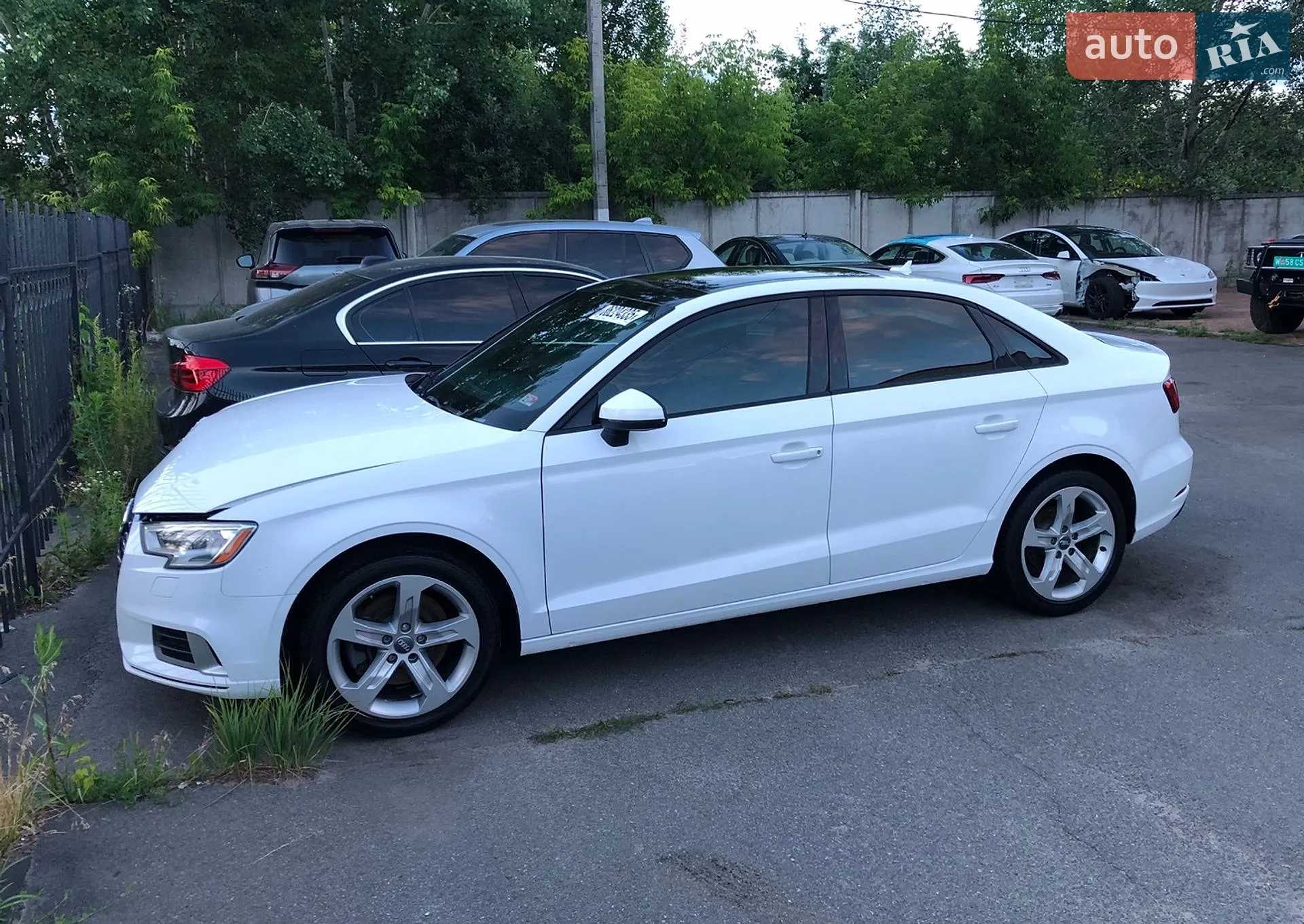 2017 Audi A3 - мініатюра 36