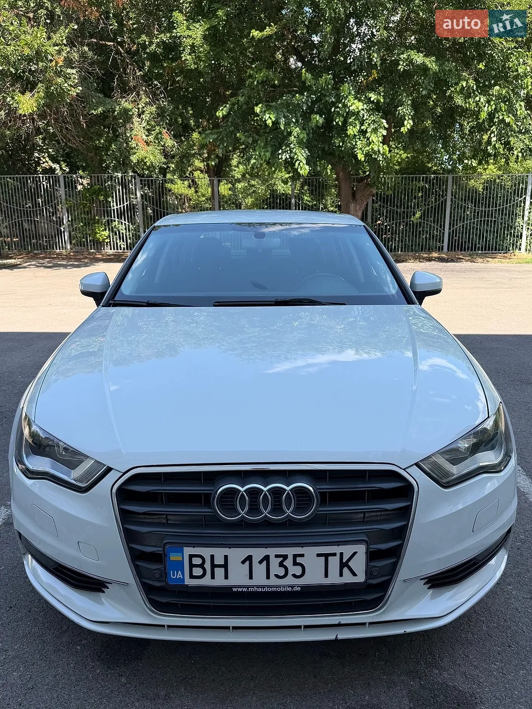 2016 Audi A3 - мініатюра 2