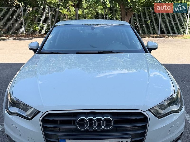 Седан Audi A3 2016 в Одесі фото 2 Седан Audi A3 2016 в Одесі