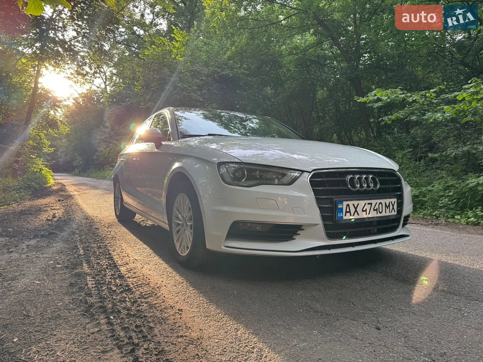 2016 Audi A3 - фото 1