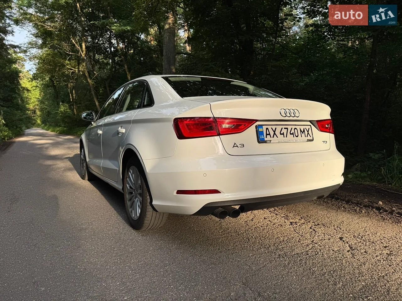 2017 Audi A3 - мініатюра 19