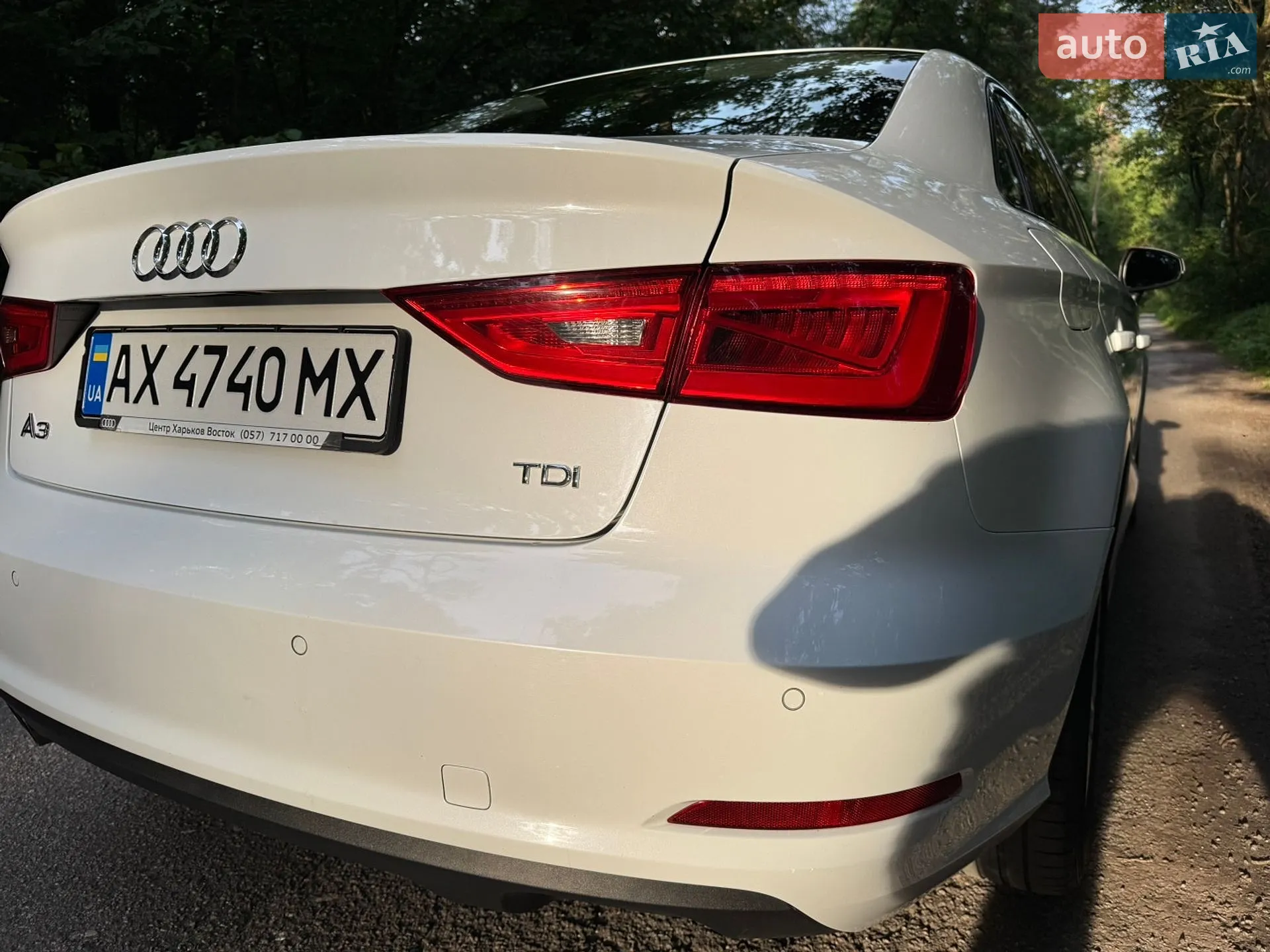 2016 Audi A3 - мініатюра 15