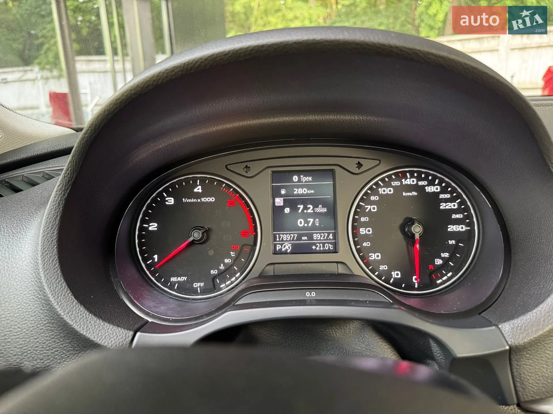 2016 Audi A3 - мініатюра 23