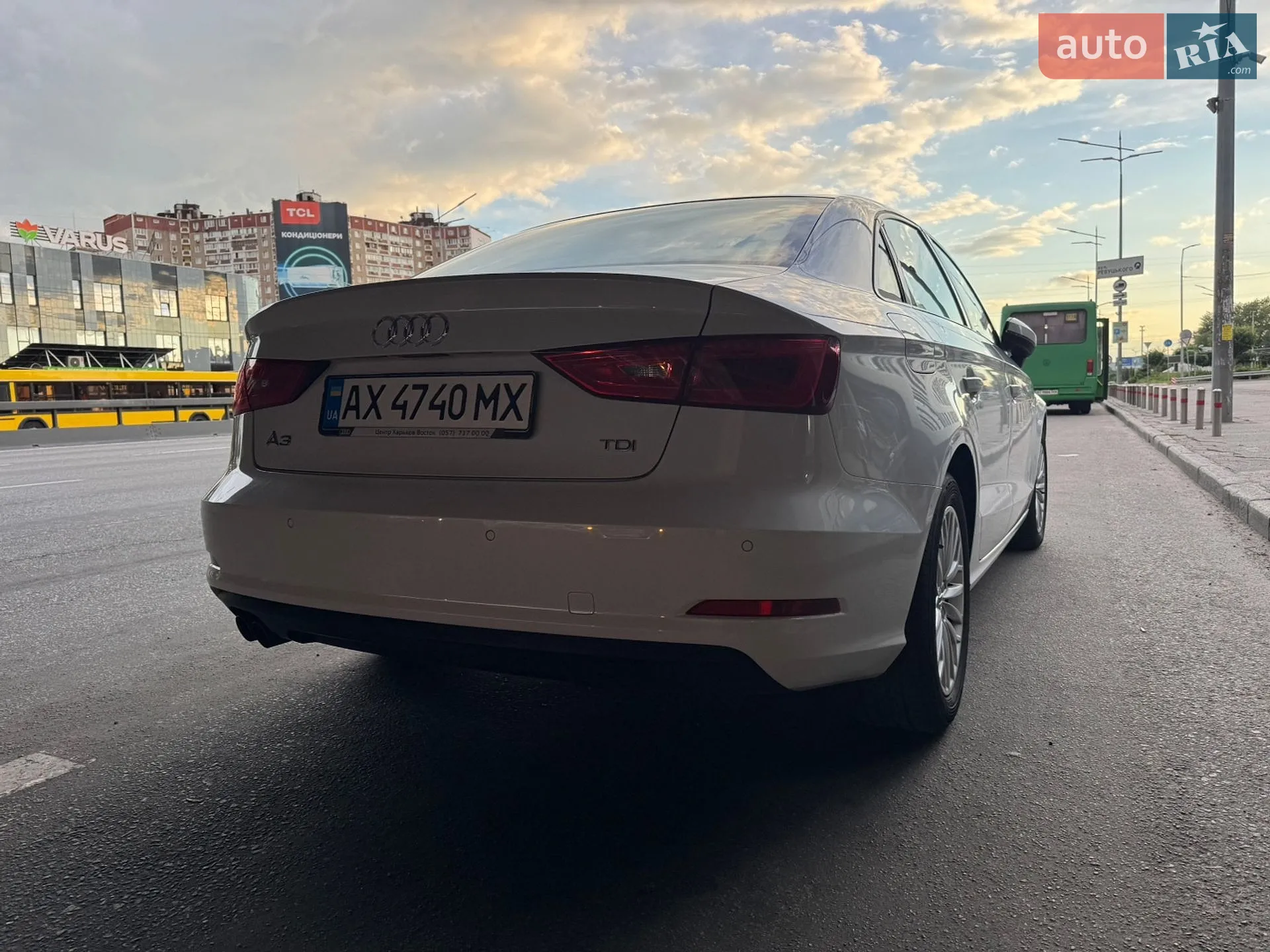 2016 Audi A3 - мініатюра 6