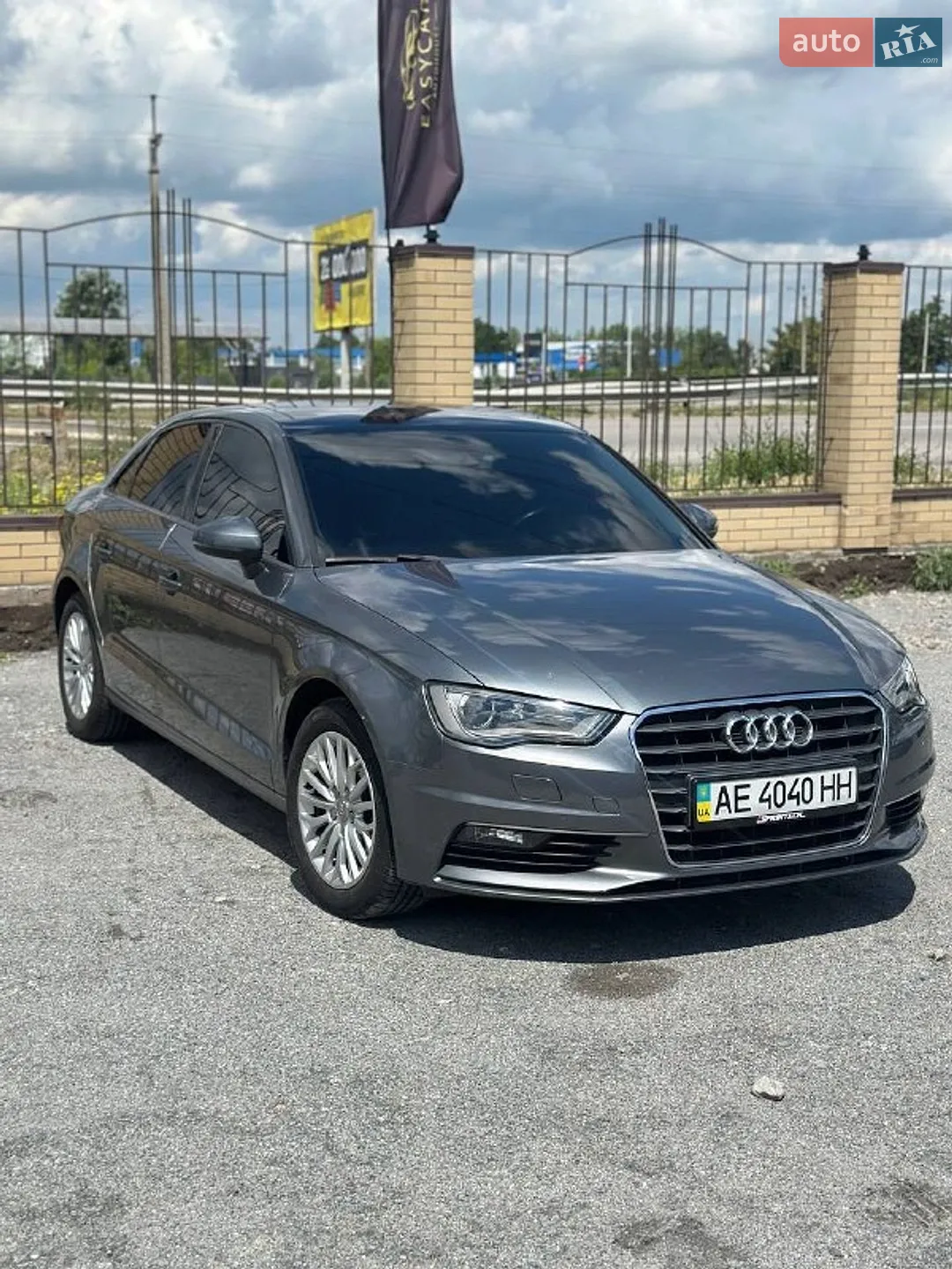 2016 Audi A3 - фото 1