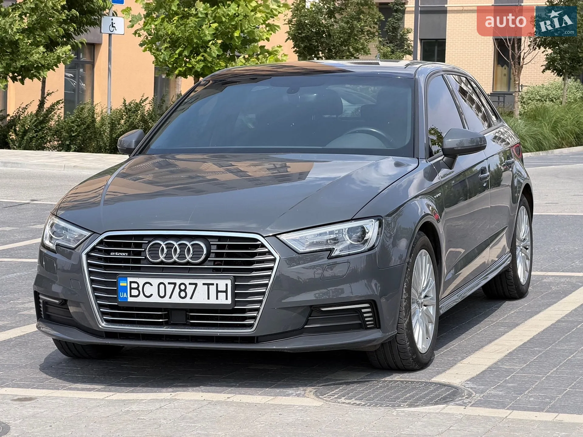 2016 Audi A3 - фото 1