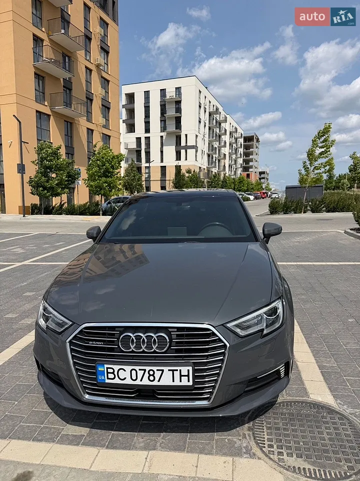 2016 Audi A3 - мініатюра 33