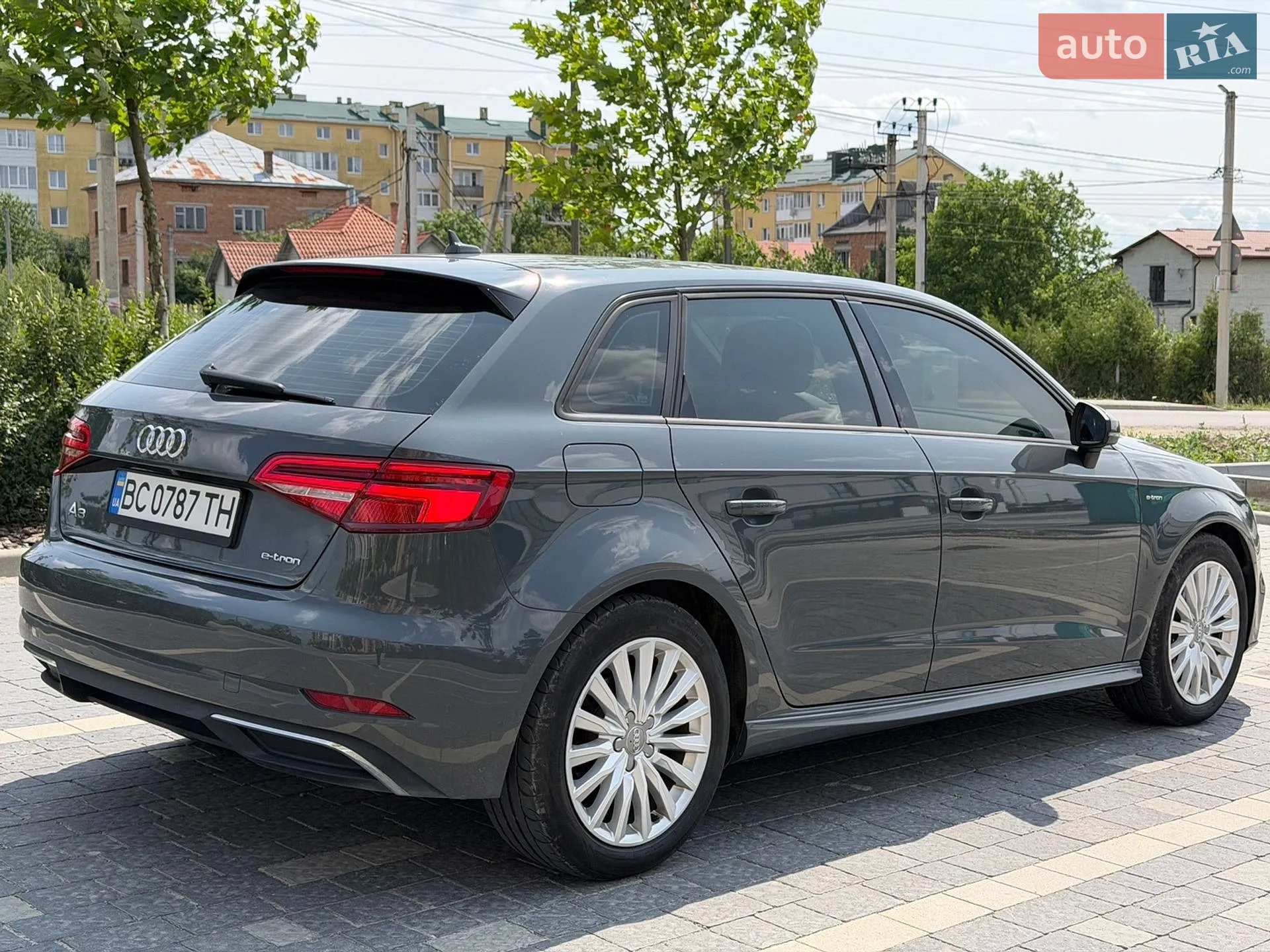 2016 Audi A3 - мініатюра 11