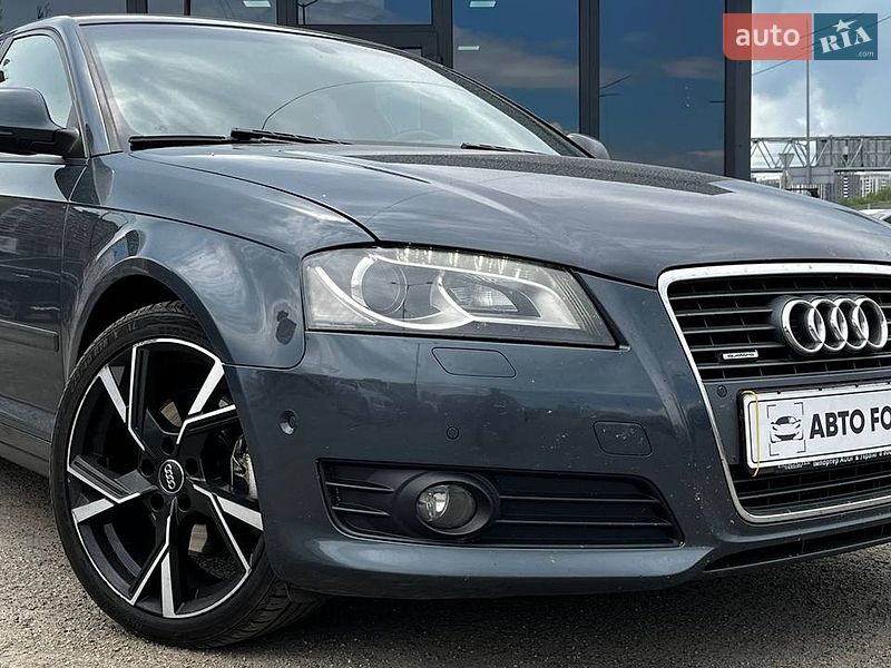 Хэтчбек Audi A3 2009 в Киеве