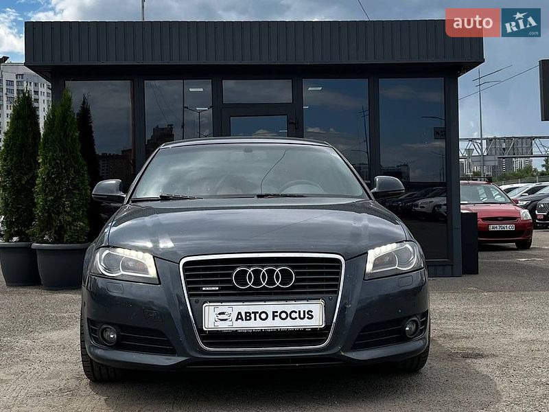 Хэтчбек Audi A3 2009 в Киеве