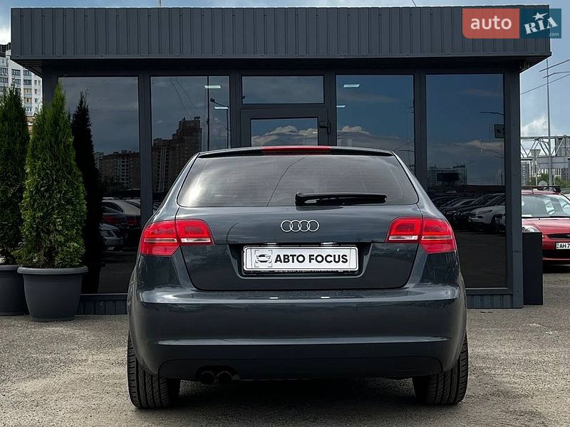 Хэтчбек Audi A3 2009 в Киеве