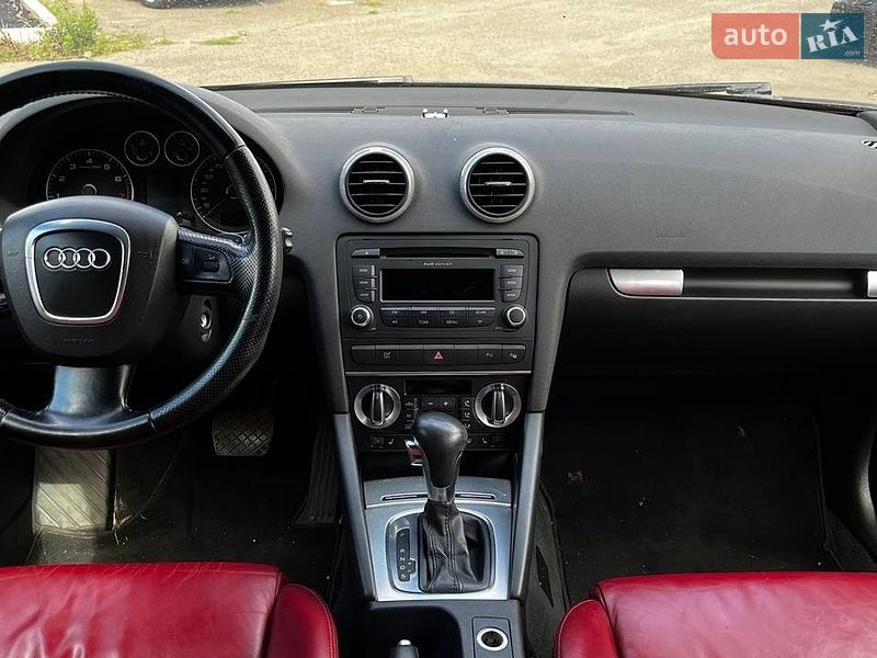 Хэтчбек Audi A3 2009 в Киеве
