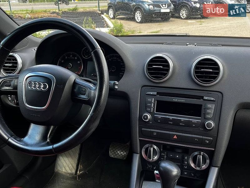 Хэтчбек Audi A3 2009 в Киеве