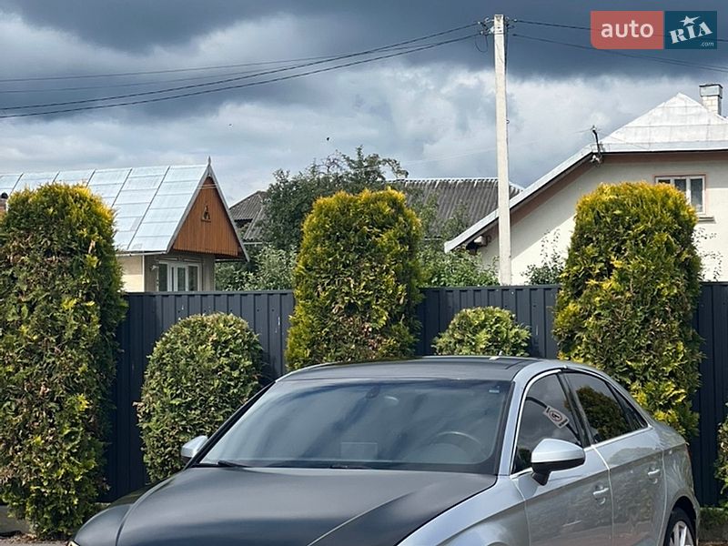 Седан Audi A3 2014 в Болехове